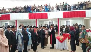 Rapat Paripurna, 25 Anggota DPRD Palopo Periode 2024-2029 Resmi Dilantik