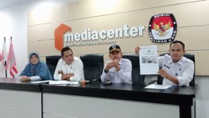 Beredar Foto Anggota KPU Palopo Sedang Nyabu, Hary Zulficar : Hasil Pemeriksaan Negatif dan Sudah Melapor ke Polda Sulsel