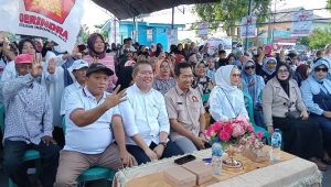 Politisi Senior Palopo Irwan Hamid Putar Haluan Menangkan Trisal Akhmad