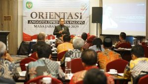25 Anggota DPRD Palopo Ikuti Orientasi Tugas dan Tanggung Jawab di Hotel Mercure Makassar