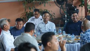 Kembali Terpilih Menjadi Anggota DPRD Palopo, Abdul Salam Gelar Syukuran