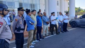 APMBB Gelar Unjuk Rasa, DPRD Palopo Siap Tindak Lanjuti Tuntutan