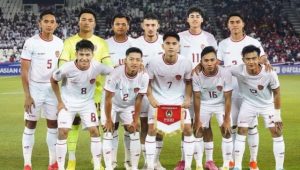 China vs Indonesia, Trisal-Ahmad Berikan Dukungan Untuk Timnas