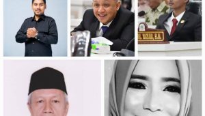 DPRD Kota Palopo Resmi Bentuk Lima Fraksi Baru
