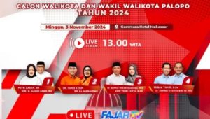 Tim Pemenangan Trisal-Akhmad Siapkan Lokasi Nobar Debat Kandidat