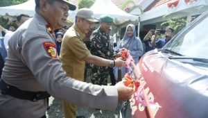 Polres Palopo Kawal Ketat Distribusi Logistik Pilkada 2024 di 9 Kecamatan
