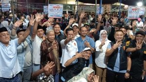Jika Terpilih, Alumni Hambalang Trisal-Akhmad Siap Sejahterakan Masyarakat Palopo