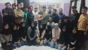 Cooling System Jelang Pilkada, Kasat Binmas Polres Palopo Silaturahmi Bersama IMWAL