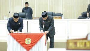 DPRD Palopo Sepakati Rancangan APBD Tahun 2024, Berikut Kebijakan Tematik dan Isu Strategis