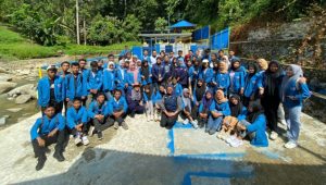 Mahasiswa Politeknik Dewantara Lakukan Kunjungan Lapangan di Perumda TM Palopo