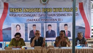 DPRD Palopo Serap Aspirasi Warga di Reses Kecamatan Sendana
