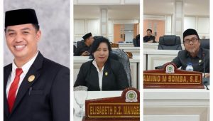 Pembentukan Struktur Alat Kelengkapan Dewan DPRD Kota Palopo Resmi Rampung