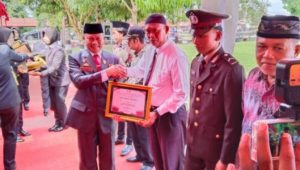 Ketua DPRD Wajo Apresiasi Polri di Hari Bhayangkara ke-77