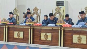DPRD Wajo Sepakati Penundaan Ranperda Penyertaan Modal Bank Sulselbar