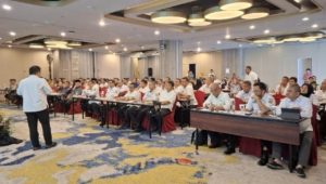 Pemerintah dan DPRD Wajo Perkuat Komitmen Antikorupsi dalam Rakor Terintegrasi