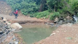 Identifikasi Potensi Bencana Alam, Cevorum Temukan 10 Anak Sungai di Hulu Peta