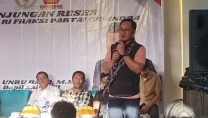 Unru Baso Reses di Palopo, Janji Peningkatan Air Bersih, UMKM dan Infrastruktur