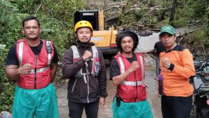 Tim Cevorum Akhiri Misi Kemanusiaan di Dusun Teppoe Kabupaten Soppeng