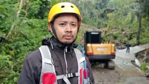 PJ Kepala Desa Mattabulu Apresiasi Bantuan Alat Berat Pemkab Soppeng