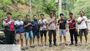 Jaga Keamanan Libur Akhir Tahun, Kapolres Palopo Pantau Tempat Wisata