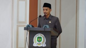 Percepat Penyusunan APBD Tahun 2025, DPRD Palopo Gelar Rapat Paripurna