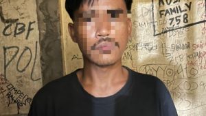 Pelaku Penganiayaan Senjata Tajam di Kompleks Cempaka Palopo Menyerahkan Diri