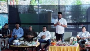 Syukuran di Saluparemang, Patahudding Ajak Warga Rajut Silaturahmi dan Pertahankan Kebun Kakao
