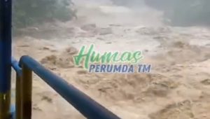 Gangguan Air Baku, Perumda TM Palopo Terbitkan Pemberitahuan 16 wilayah Terdampak 