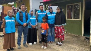 Ringankan Biaya Pendidikan, Aris Munandar Apresiasi Kepedulian Yaga Yingde Grup