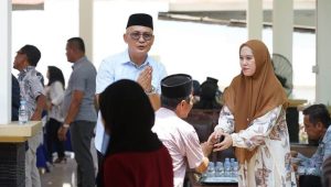 Usai Dilantik, Ketua DPRD Palopo Gelar Syukuran Masuki Rumah Jabatan