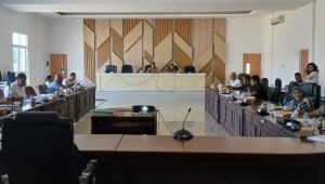 Ketua Pansus Harap Penyusunan Tatip DPRD Palopo Berjalan Efektif
