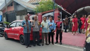 Kapolres Palopo Pastikan Kondusivitas Perayaan Tahun Baru di Gereja