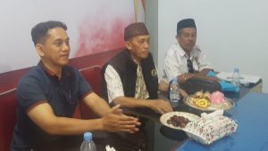 Dukung Ketahanan Pangan, Kasat Intelkam Polres Palopo Silaturahmi Dengan Rektor Unanda