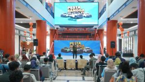 Uji All-New Hilux Secara Langsung, Pesta Rangga #2 Meriahkan Awal Tahun 2025