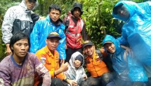 Tim SAR Gabungan Temukan Warga Seko Setelah 3 Hari Pencairan