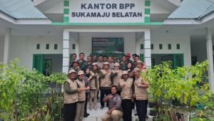 Sinergi TNI, Polri, dan Penyuluh Pertanian Wujudkan Ketahanan Pangan Nasional