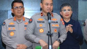 Polri Ungkap Hasil Sidang Etik Kasus Pemerasan DWP, Trunoyudo : 2 PTDH