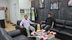 Berkunjung ke DPRD Palopo, DPRD Kolut Konsultasi Penyusunan Renja Tahun 2025