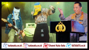 Permintaan Maaf Personil Band Sukatani Ditanggapi Kapolri