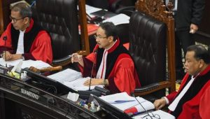 Live Streaming : Sidang Perkara PHPU Gubernur, Bupati dan Walikota Sesi Ke 2