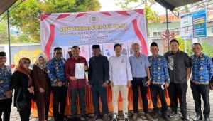 Reses Masa Persidangan II Dapil I Palopo Dipimpin Langsung Alfri Jamil