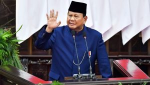 Kabar Reshuffle, Prabowo Tegaskan Akan Singkirkan yang Tidak Mau Bekerja Benar