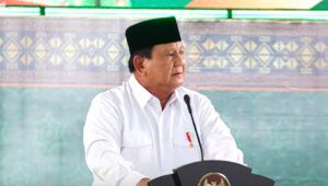 Tegas, Presiden Prabowo Persilahkan APH Tindak Pelaku Koruptor