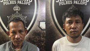 Dua Pelaku Jambret Berhasil Diamankan Polres Palopo, Kasi Humas : Salah Satunya Residivis