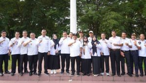 Diakhir Masa Jabatan, Muh Saleh Ucapkan Terima Kasih Atas Dukungan ASN Pemkab Luwu