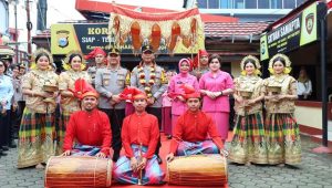 Kunker di Polres Pelabuhan Makassar, Kapolda Sulsel Tekankan Peningkatan Kepercayaan Publik Terhadap Polri