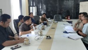 DPRD Palopo Gelar RDP dengan Dinas Pariwisata Bahas Pengelolaan Pantai Labombo