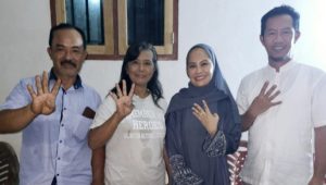 Dukungan Menguat, Arisyanto Sarapang Dukung Paslon Naili-Ome Jelang PSU Pilwalkot Palopo 2025
