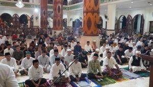 Pj Wali Kota Palopo Hadiri Peringatan Nuzulul Qur’an, Ajak Masyarakat Jadikan Al-Qur’an Pedoman Hidup