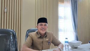 Program MBG Disambut Positif, Muh Bastam: Pelajar Sehat, UMKM Berdaya